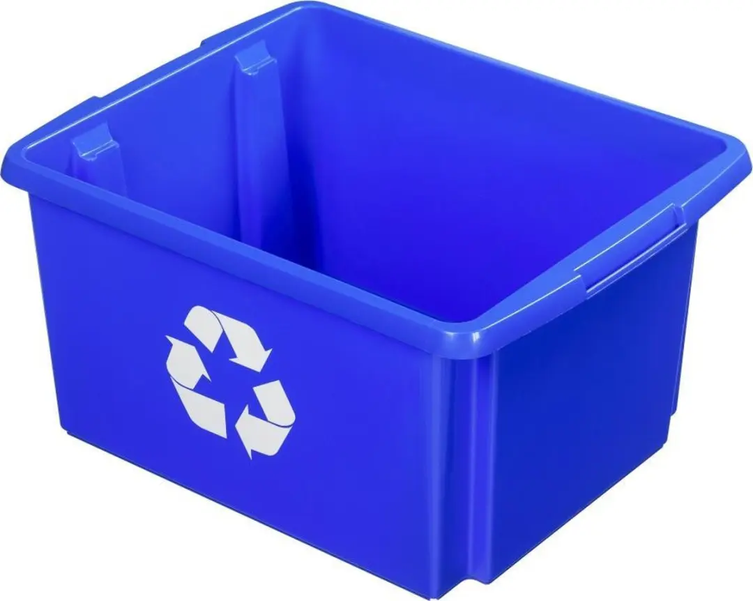 Sunware Nesta Eco Opbergbox 32L - Blauw