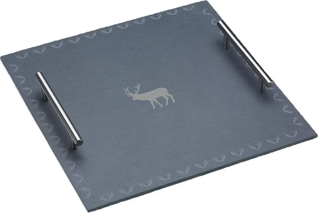 KitchenCraft Leisteenbord Serveerplank