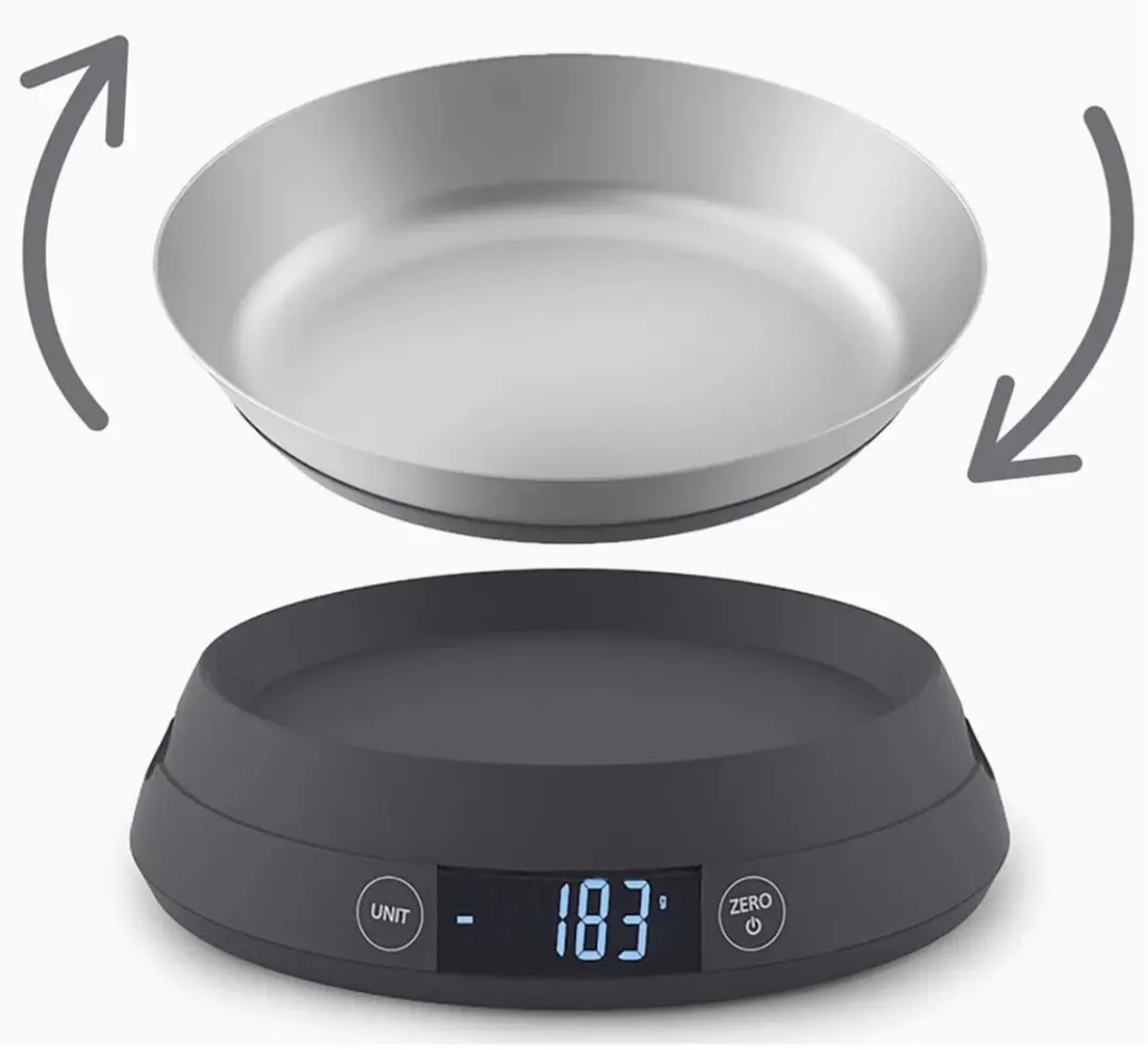 Joseph Joseph SwitchScale Digitale Keukenweegschaal 5028420400540