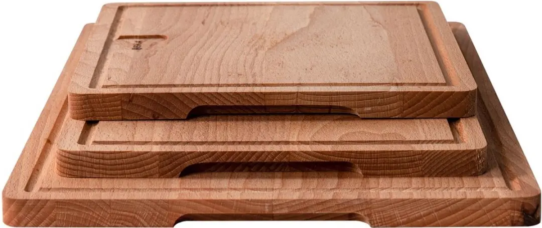 Boska Dining Board Amigo L Beukenhouten Serveerplank 39cm - Bruin