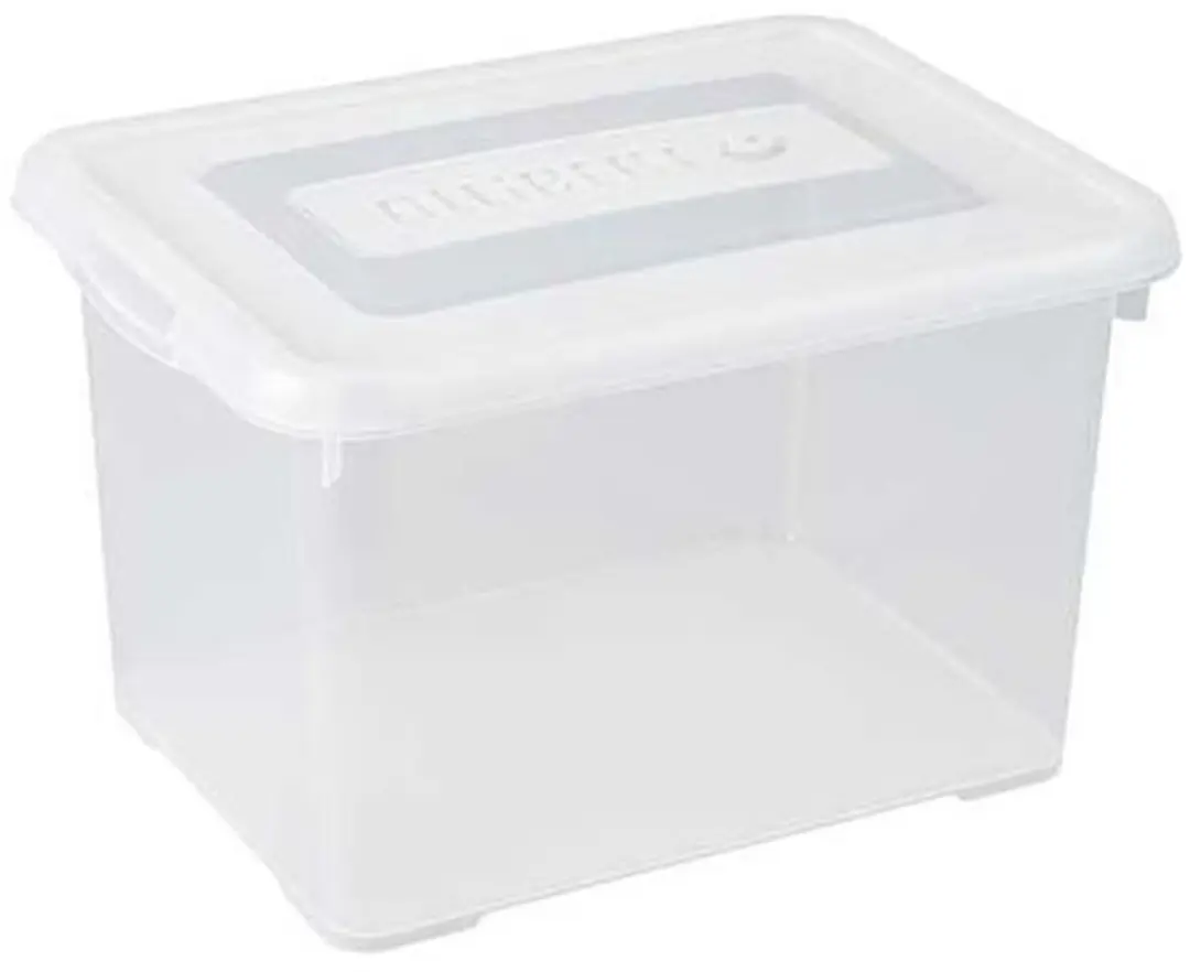 Curver Handy Box 20L Transparant