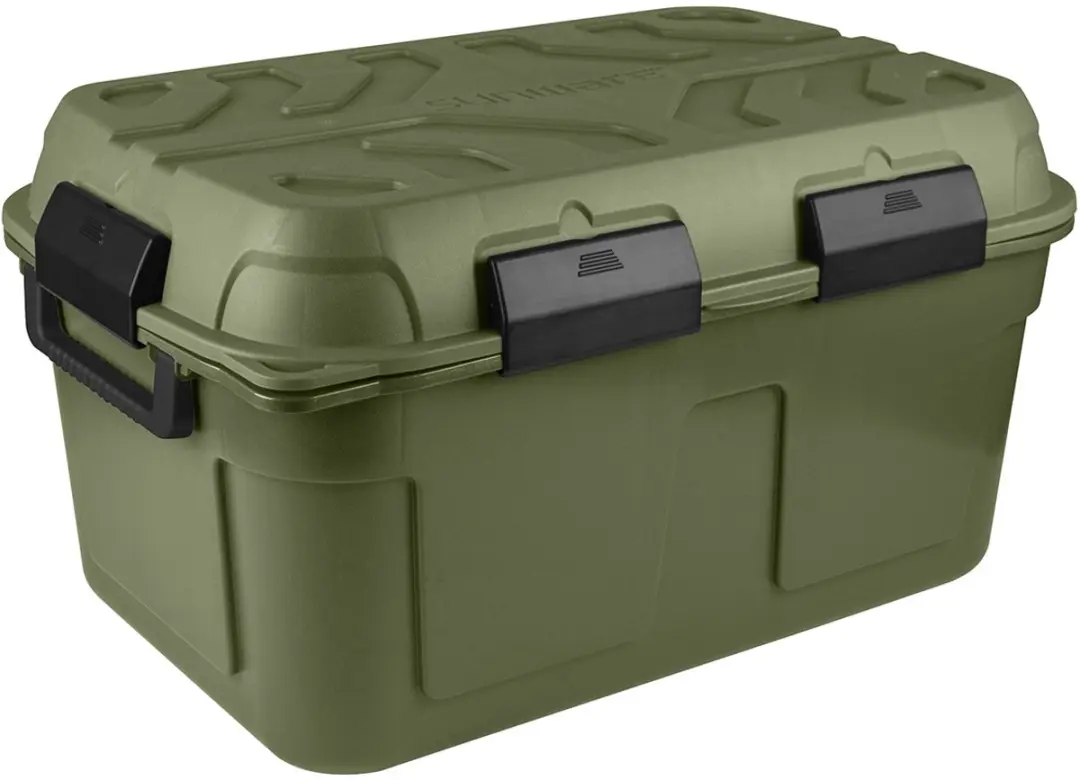 Sunware Q-line Waterdichte Opbergbox 130L - Groen
