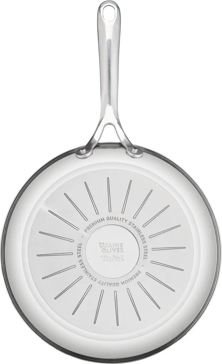 Jamie Oliver by Tefal Classic Cook Keramische Koekenpan 28cm - PFAS-vrij - afbeelding 6 van 6