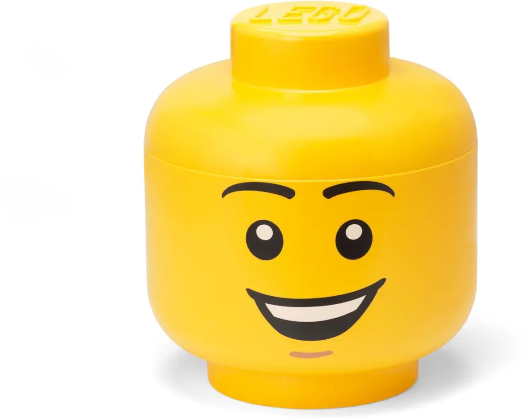 LEGO Happy Boy Opbergbox