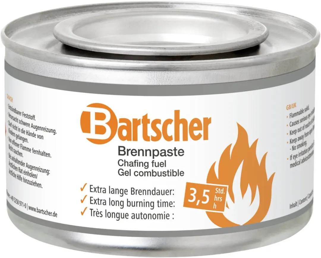 Brandpasta Bartscher 200g DS