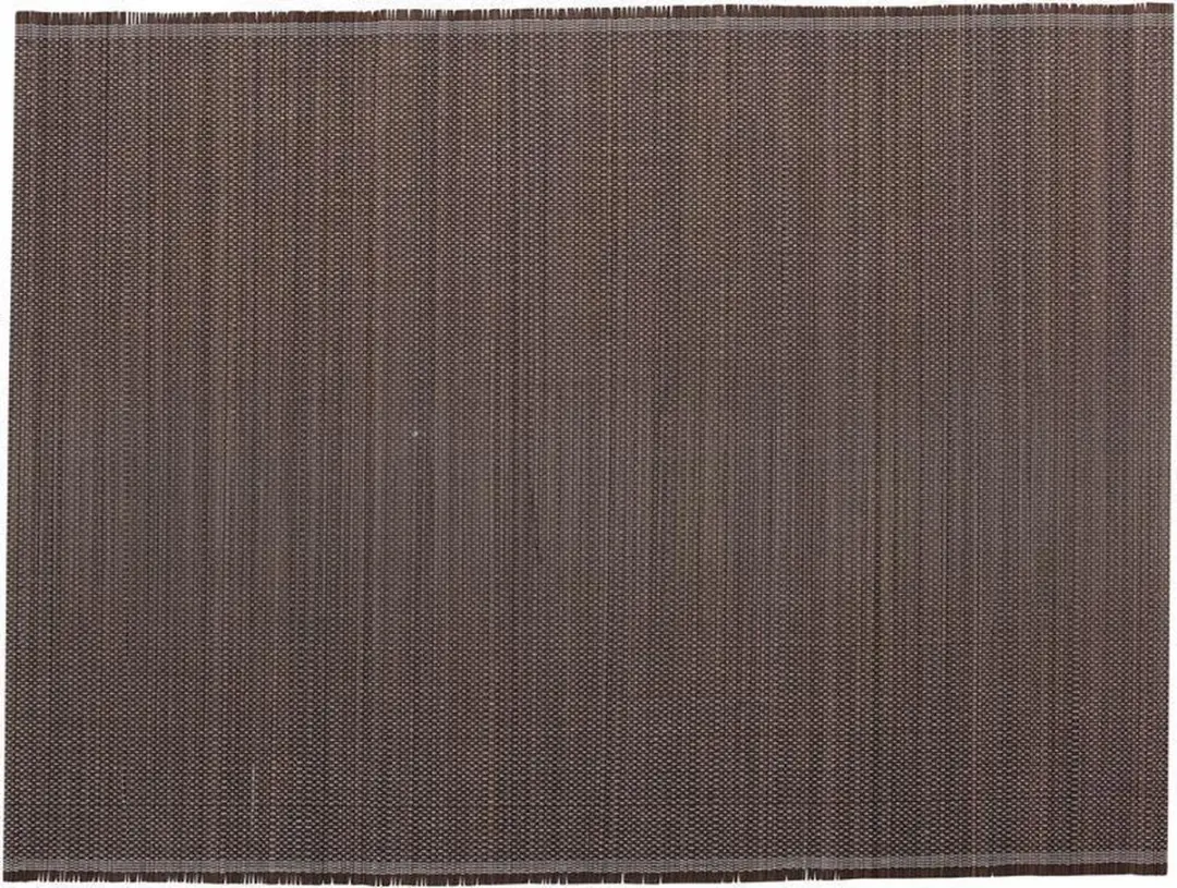 House Doctor Placemat Bamb Lichtbruin - 4 Stuks