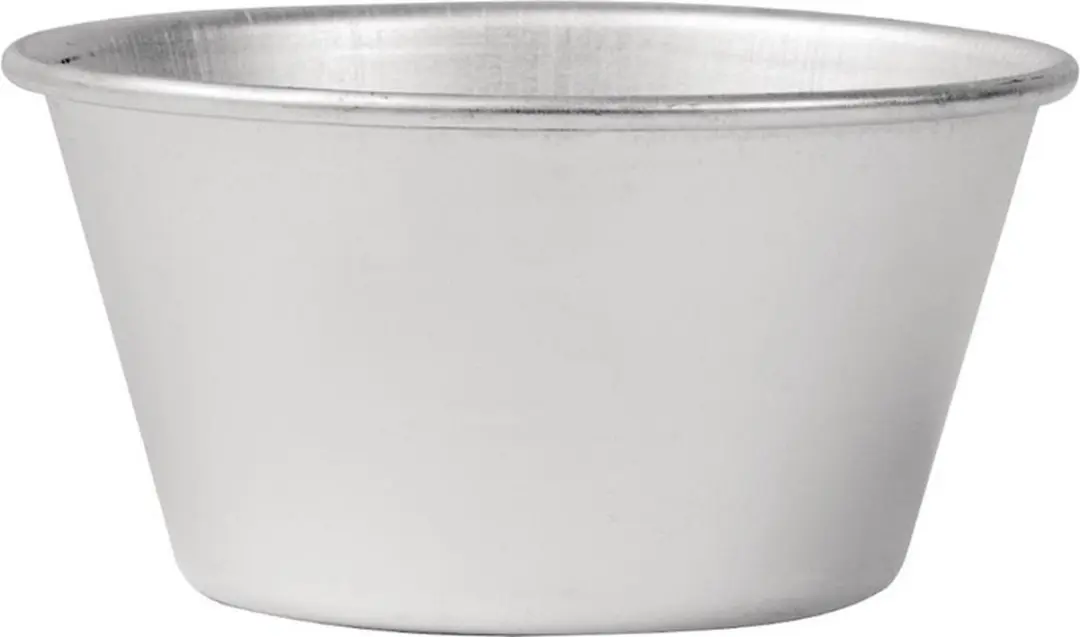 Vogue Aluminium Puddingvorm 34cl