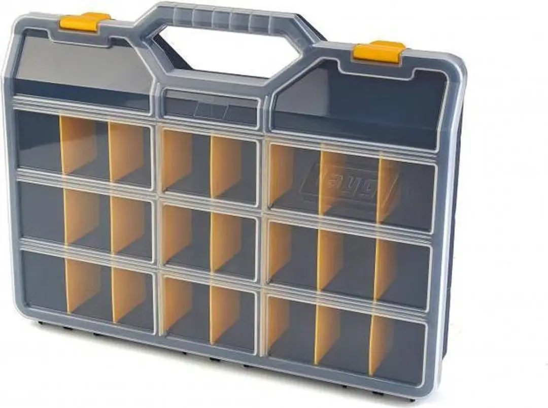 Tayg assortimentbox | multibox blauw