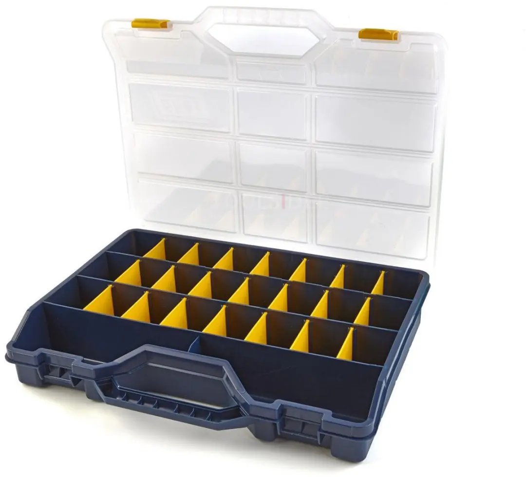 Tayg Multibox Blauw - 4 Lades - afbeelding 6 van 6