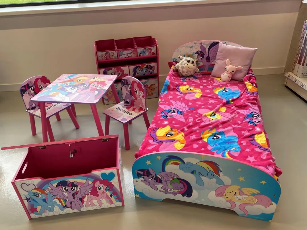 My Little Pony Opbergkist - 3L - Multi