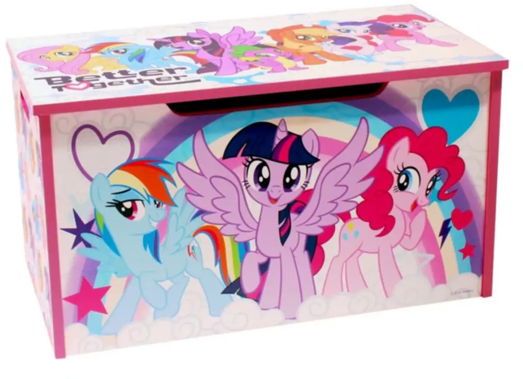 My Little Pony Opbergkist