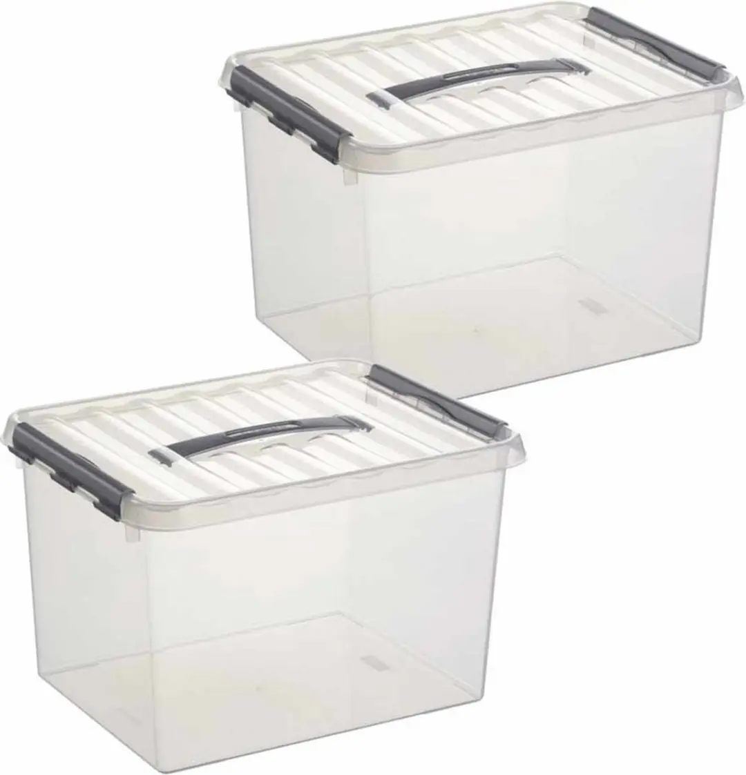 Sunware Q-line Opbergbox 22L