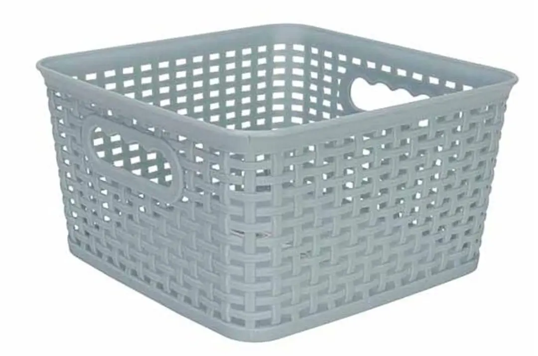 Cosy&Trendy Hozon Opbergmand Pastelblauw 4,5L