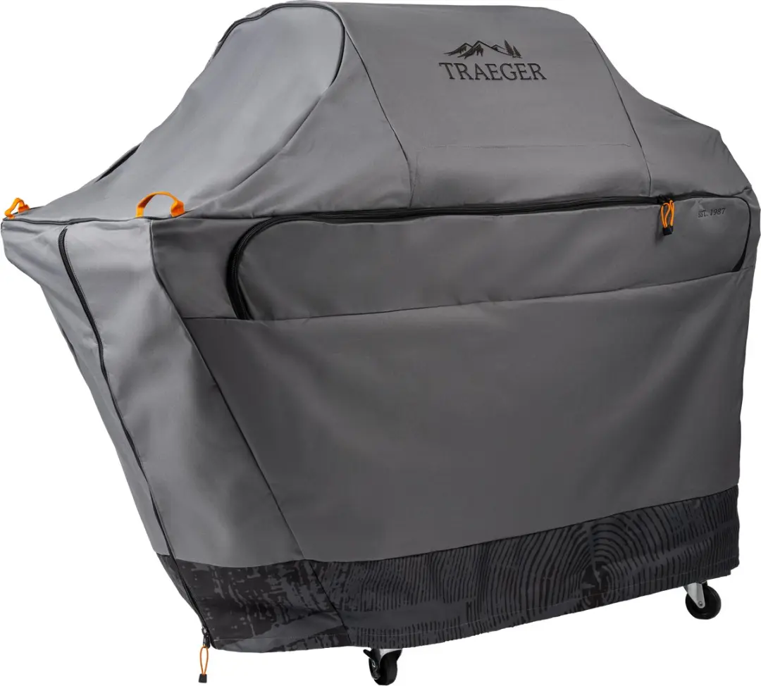 Traeger Timberline Full Length Grill Cover