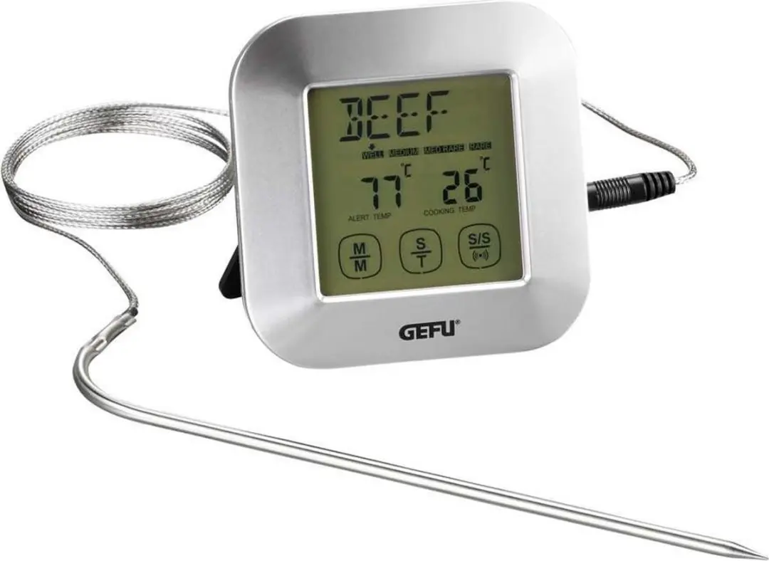 GEFU PUNTO Keukenthermometer 14cm
