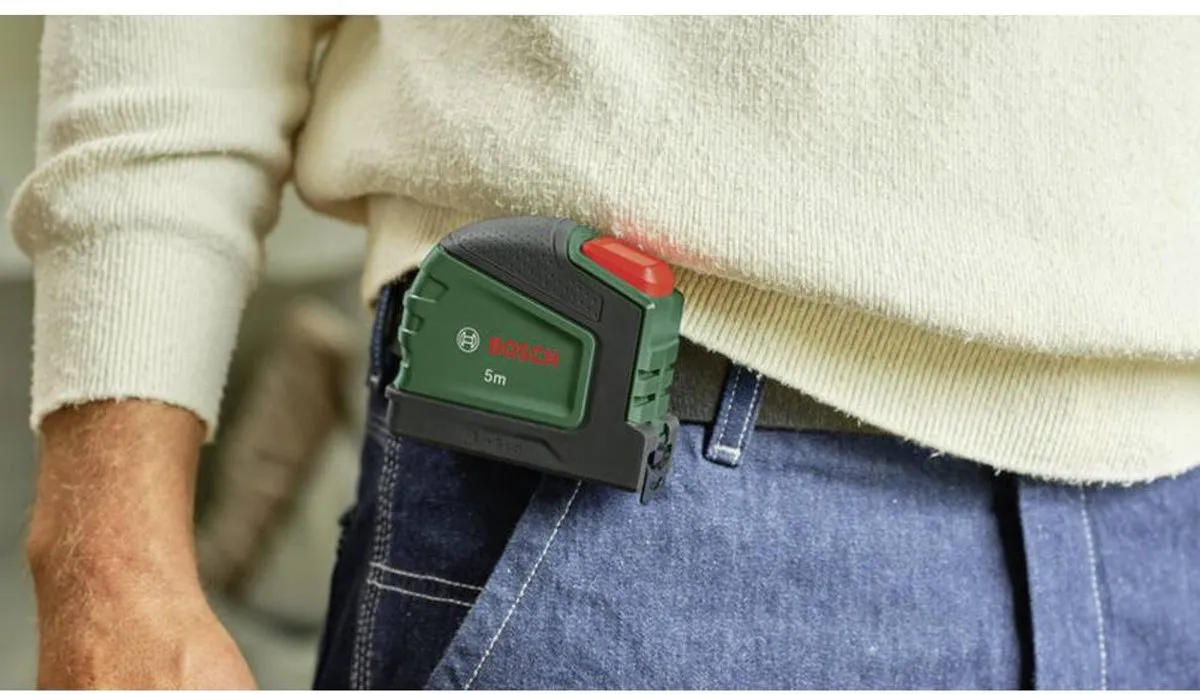 Bosch 1600A02Z9Y Rolmaat