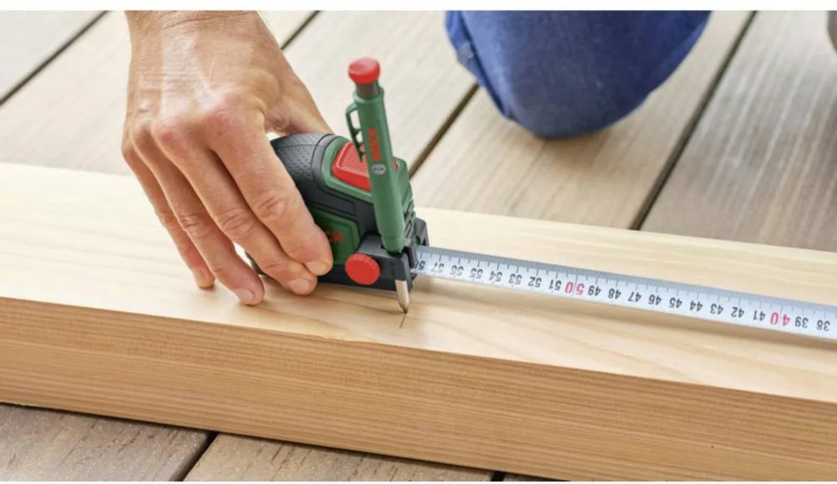 Bosch 1600A02Z9Y Rolmaat