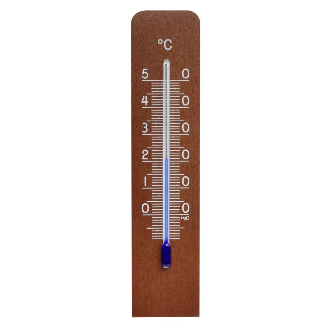 TFA Dostmann Analoog Binnen Thermometer