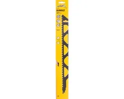 DeWalt DT2422 Reciprozaagblad 457x12,7mm