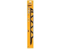 DeWalt DT2422 Reciprozaagblad 457x12,7mm - Cellenbeton/Baksteen/Cement