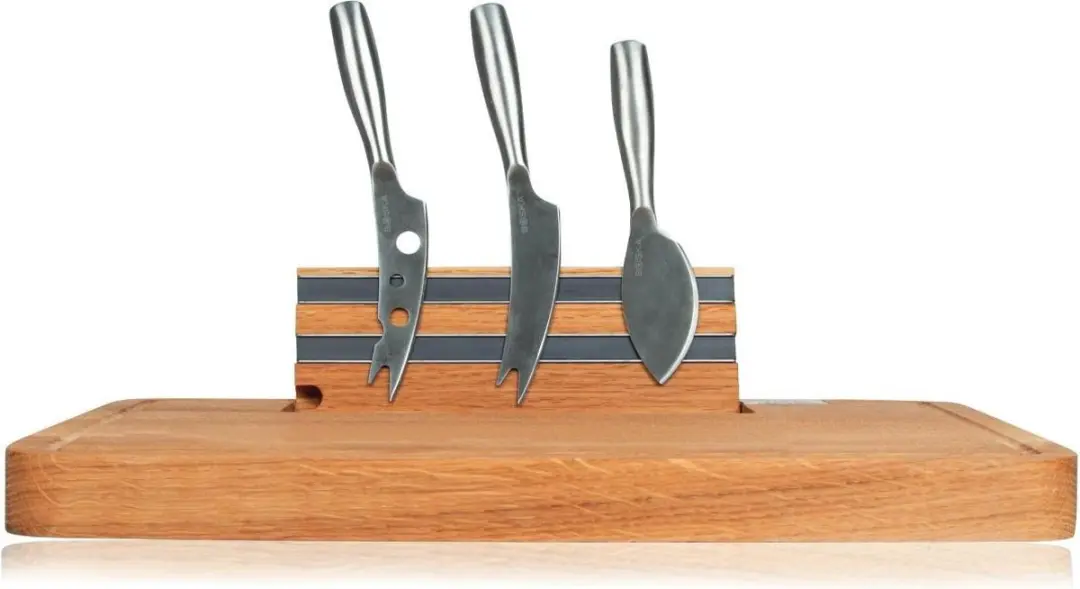 Boska Party Cheese Set Kaasset Friends 34x24cm