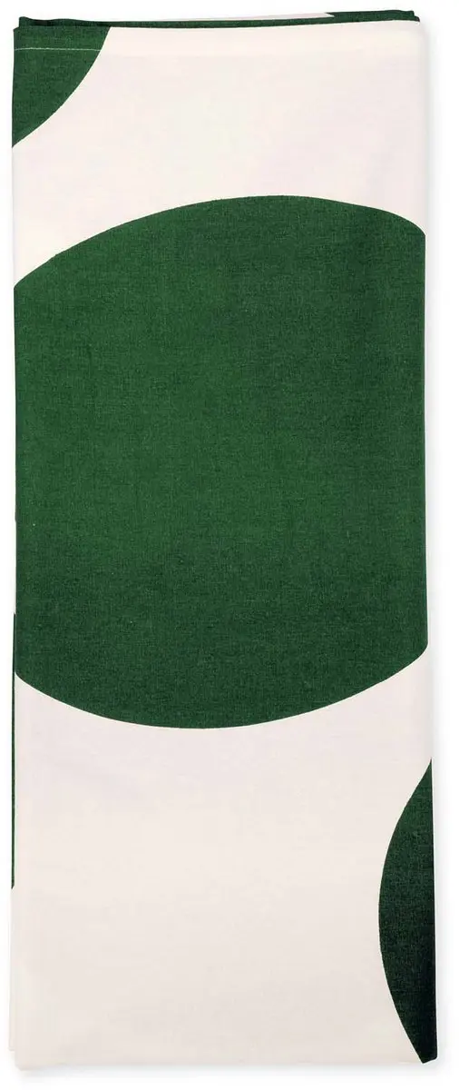 vtwonen Tafelkleed Donkergroen 150x250cm