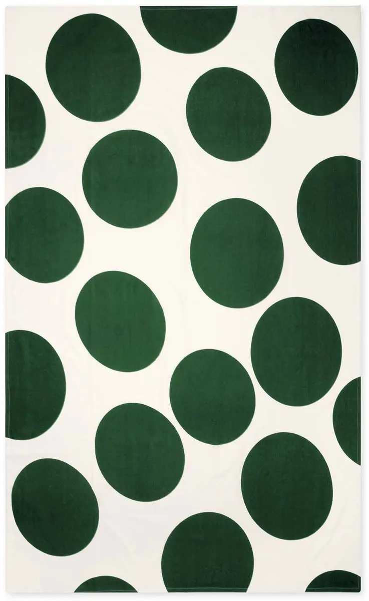 vtwonen Tafelkleed Donkergroen 150x250cm