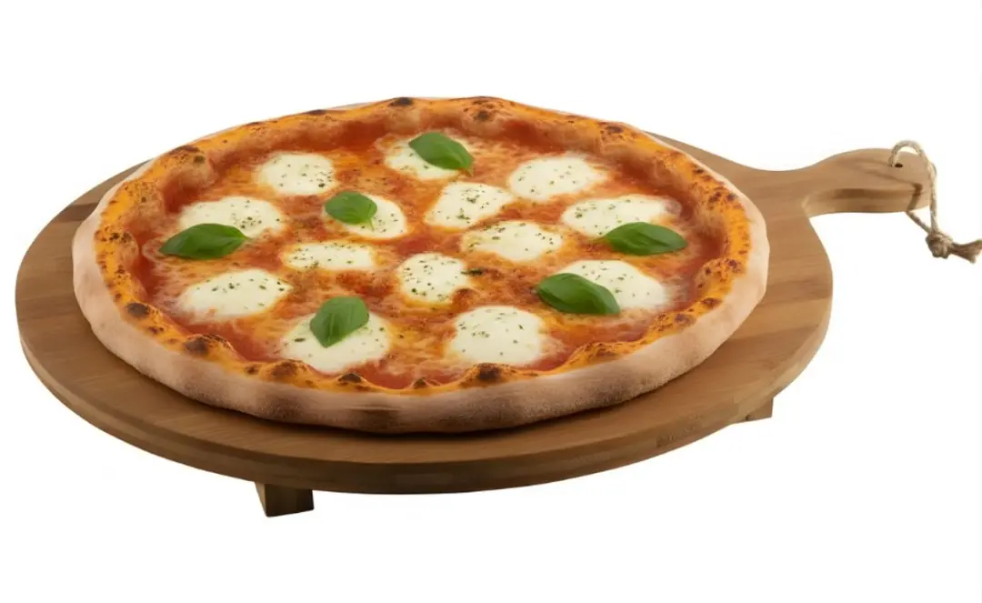 Cookinglife Pizzaplank XXL Organic Bamboe