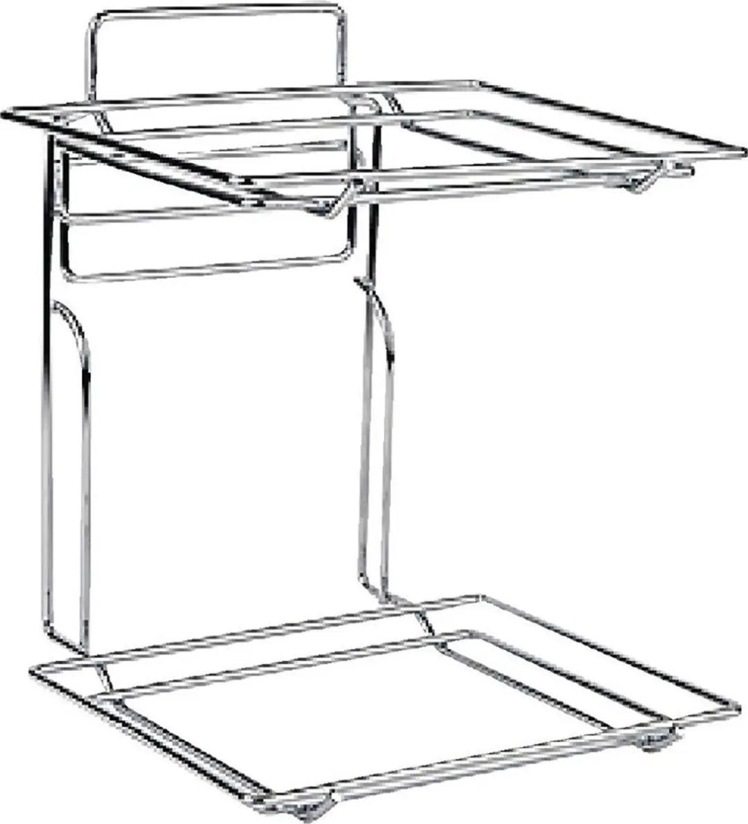 APS Buffetframe Doppeldecker 1/1 Rood