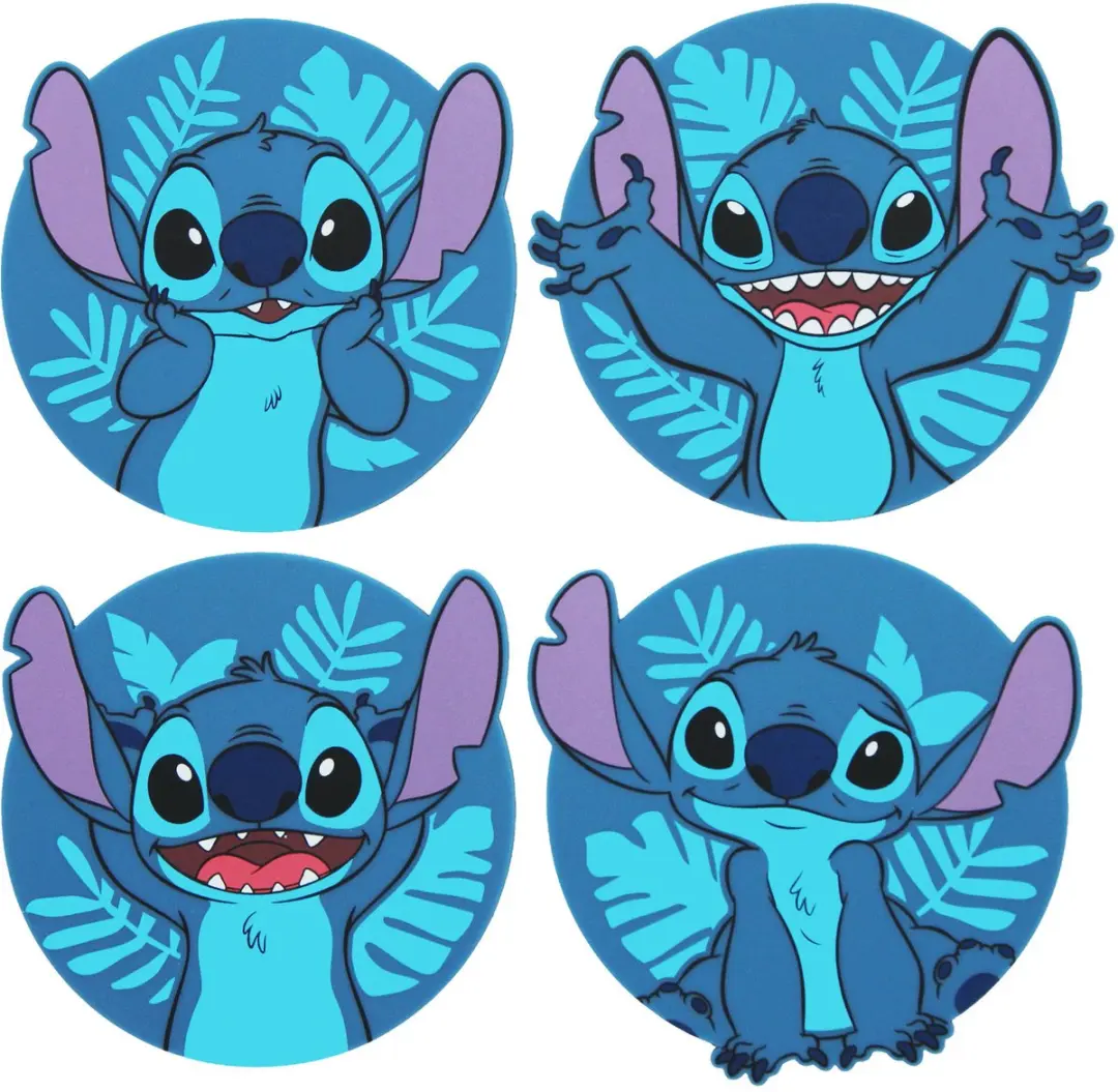 Paladone Disney Stitch Onderzetters
