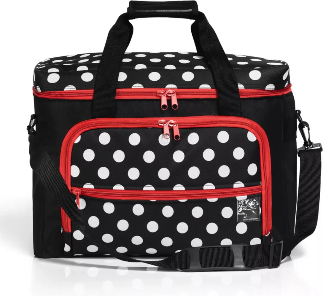 Prym Polka naaimachine tas 44x20x35cm.