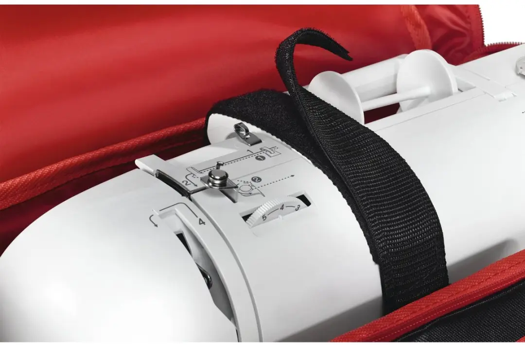 Prym Polka naaimachine tas 44x20x35cm.