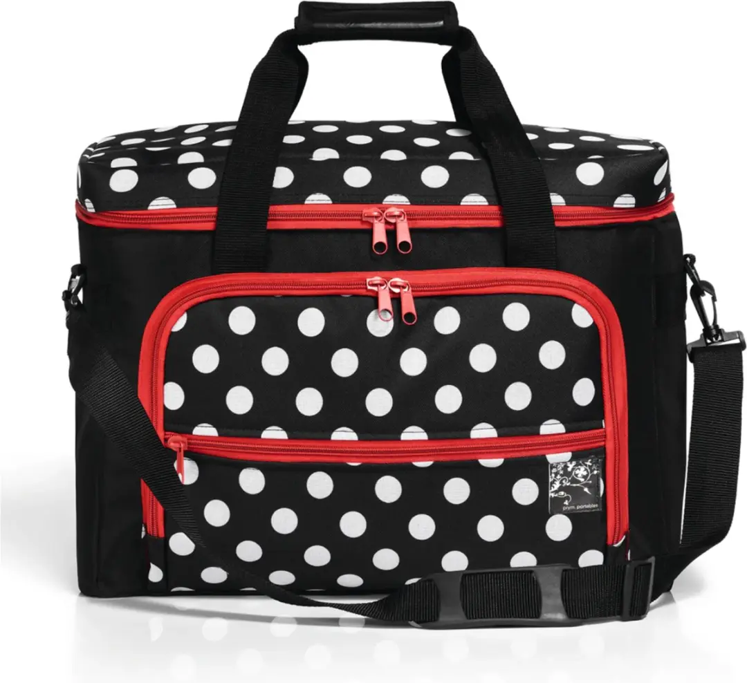 Prym Polka Naaimachinetas 30L - Zwart - afbeelding 6 van 6
