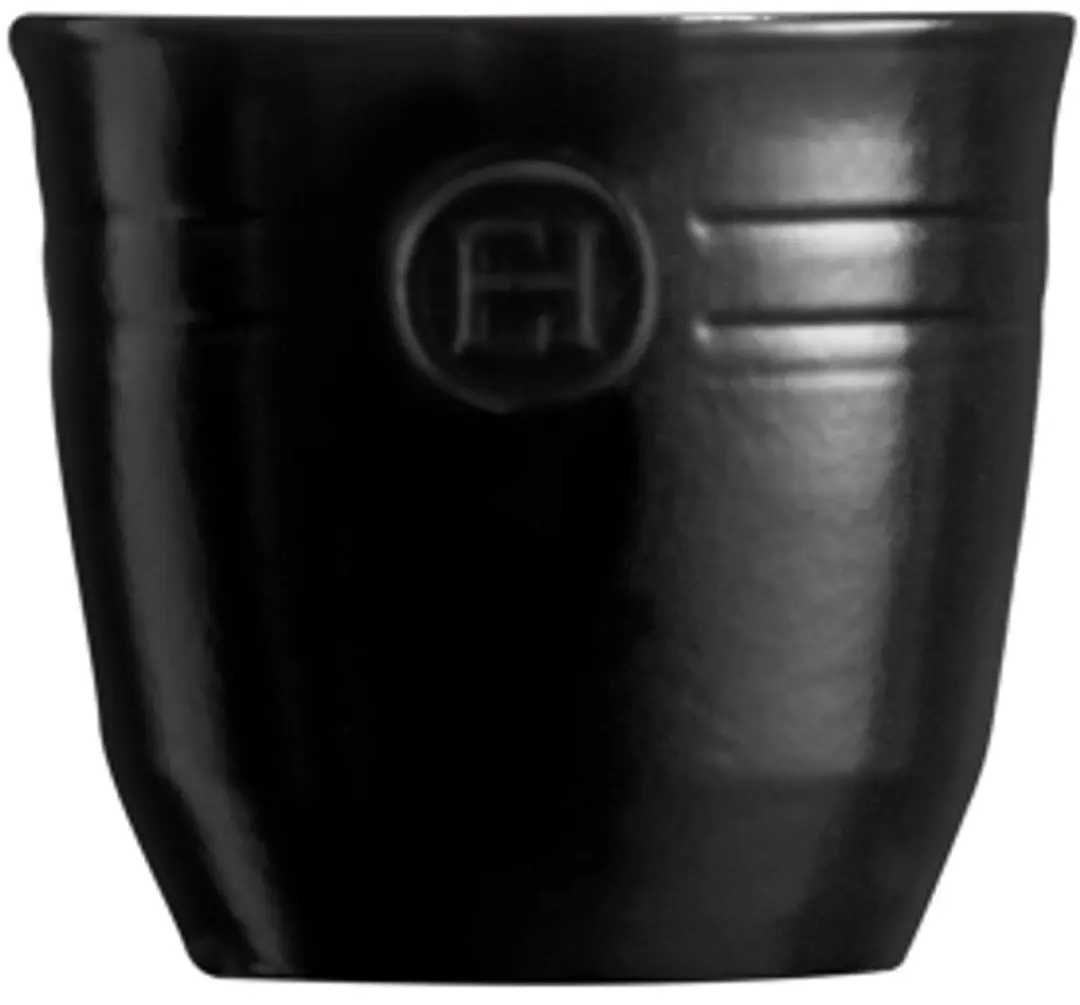 Emile Henry Pot Truffe 0.9L - Zwart