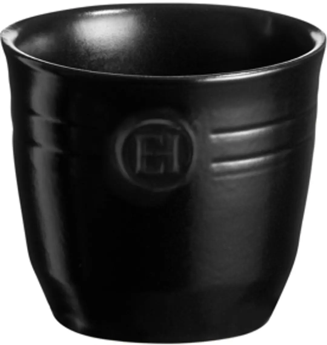Emile Henry Pot Truffe 0.9L - Zwart