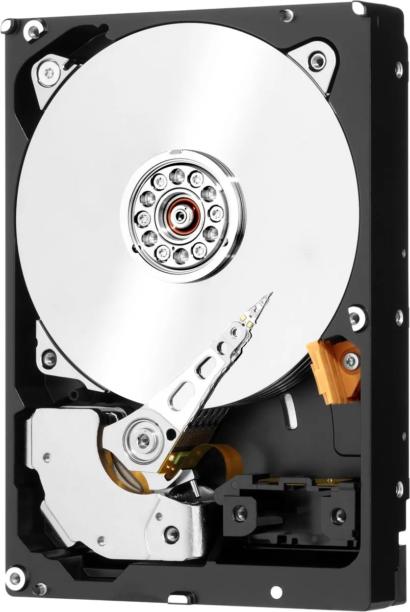 Western Digital WD4001FFSX Interne Harde Schijf 4TB