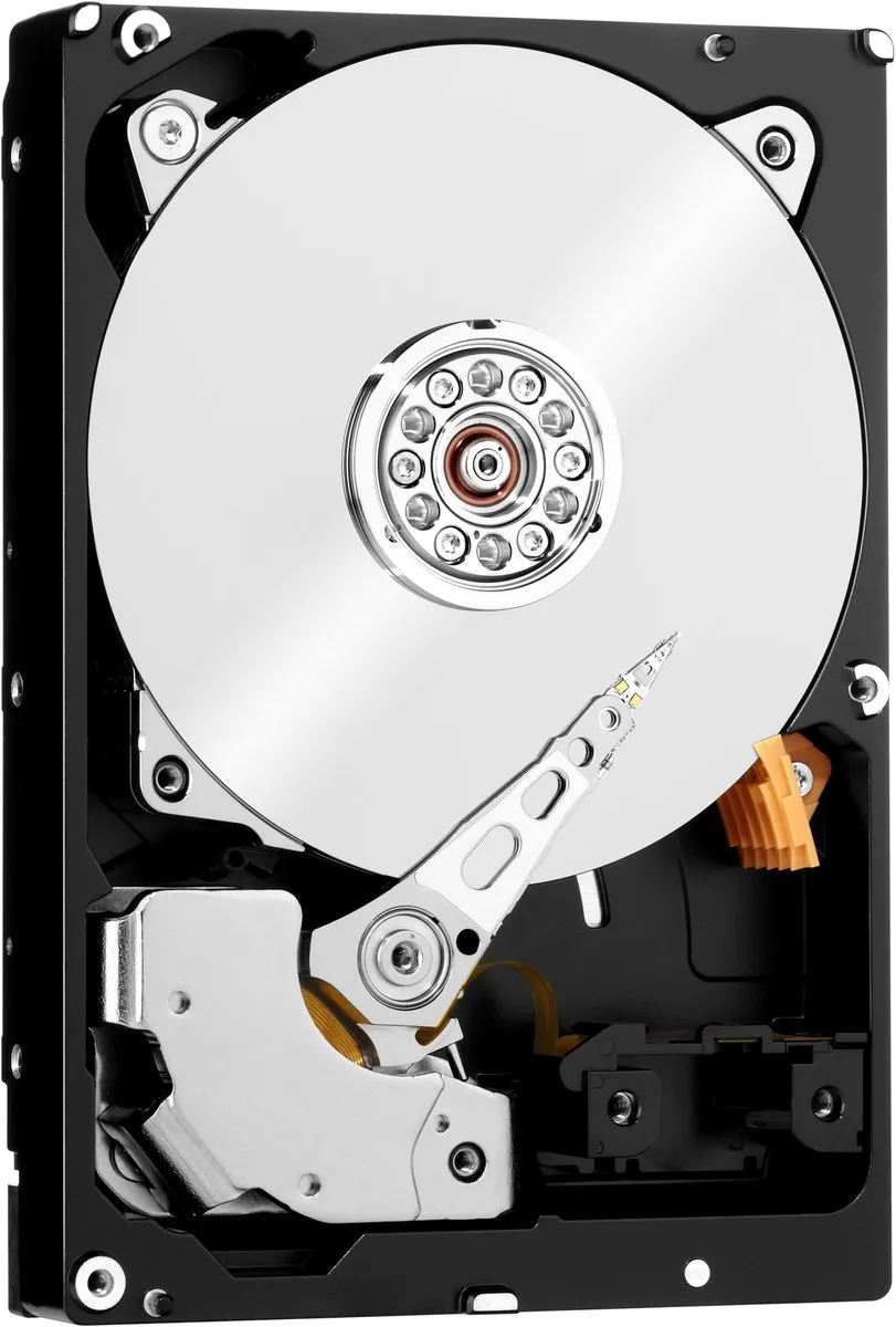 Western Digital WD4001FFSX Interne Harde Schijf 4TB