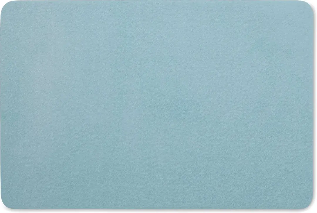 Kela Placemat Lichtblauw