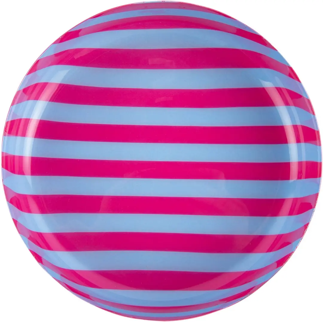 Present Time - Schaal Animado Medium - Roze - 18,5x18,5x4,5 cm