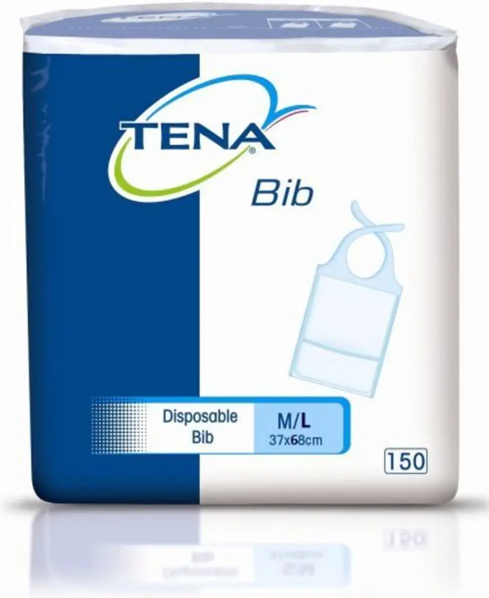 TENA Servetten 37x68cm
