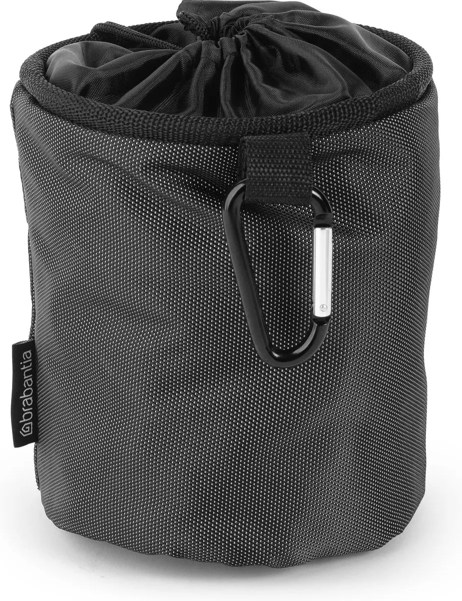 Brabantia Wasknijpertasje - Black