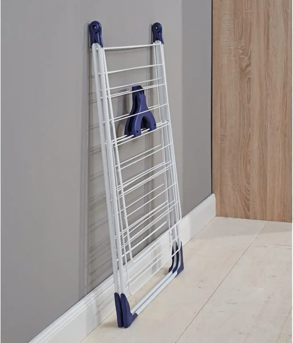 Leifheit droogrek Classic 200 Flex - 20 m drooglengte