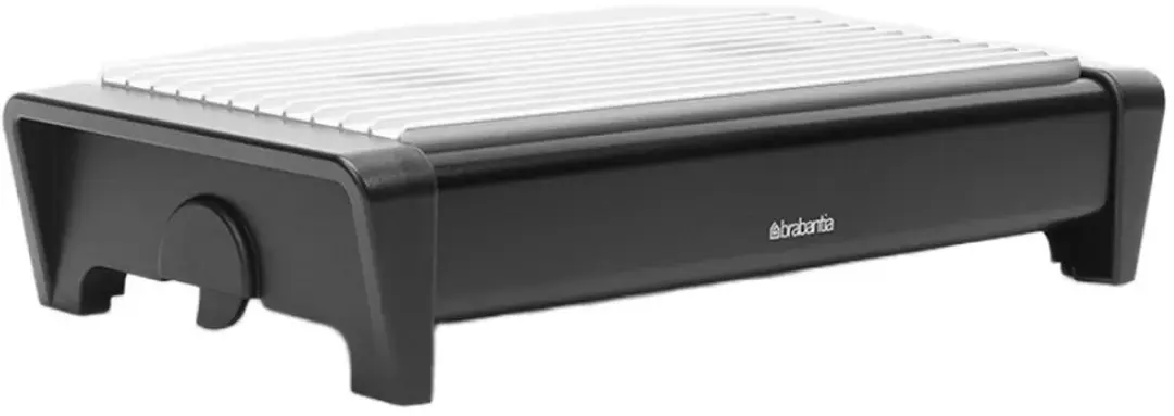 Brabantia Schotelwarmer / Rechaud - met 2 Kaarsjes - Matt Black