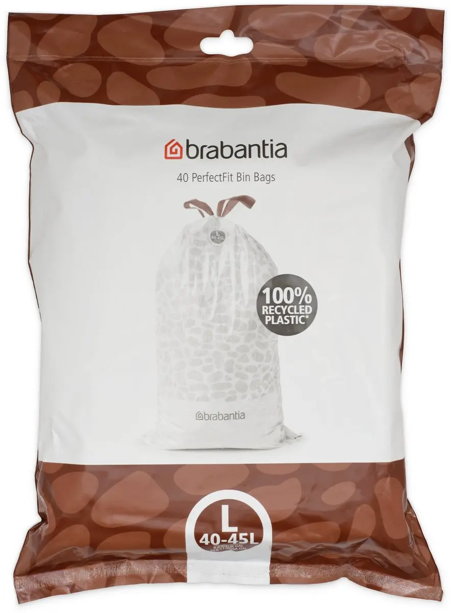 Brabantia PerfectFit Vuilniszakken