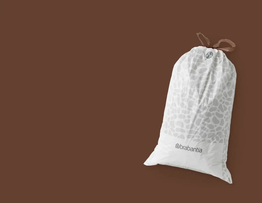 Brabantia PerfectFit Vuilniszakken - 40/45 l - Code L - 40 stuks