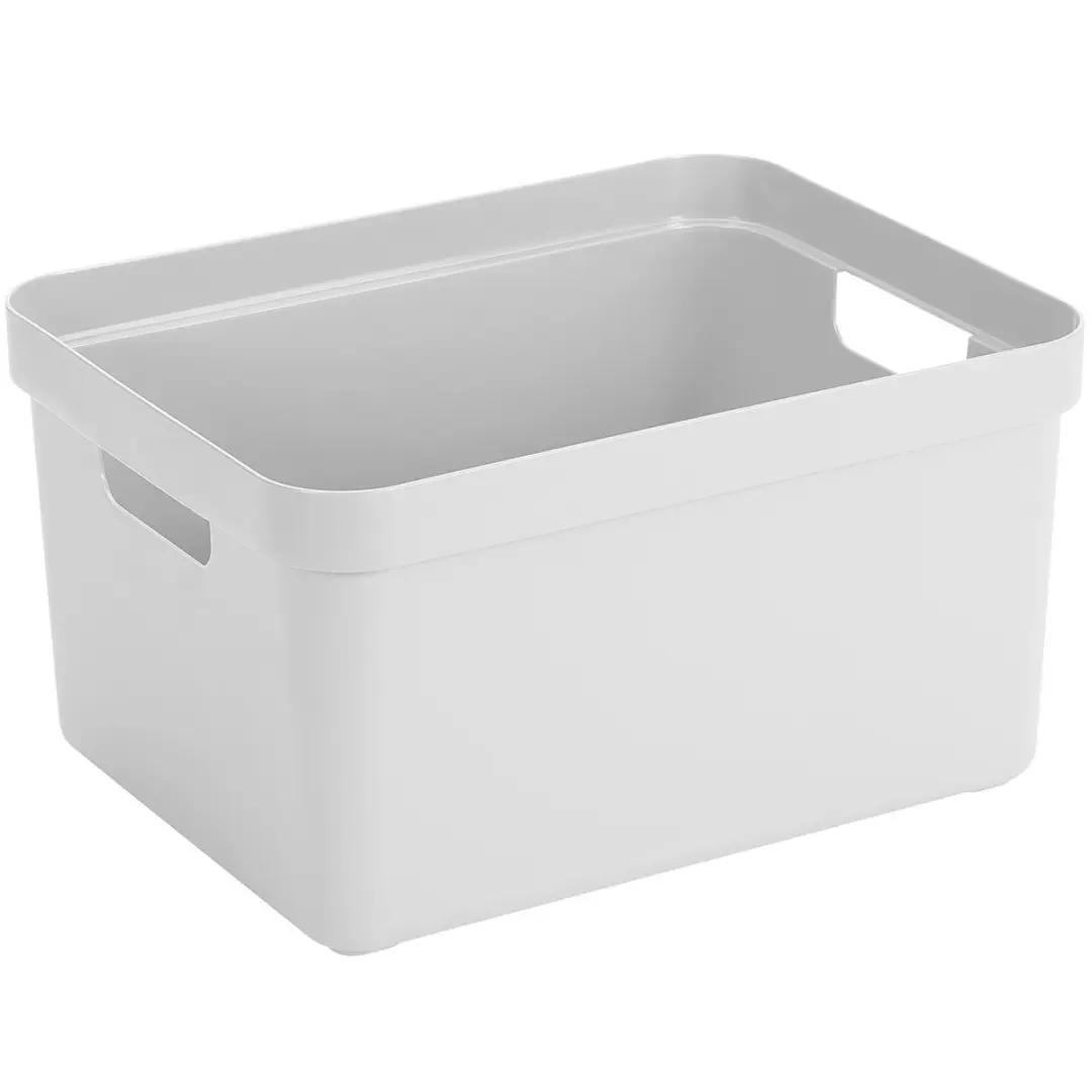 Sunware Sigma Opbergbox 32L Wit - 45x35x24cm