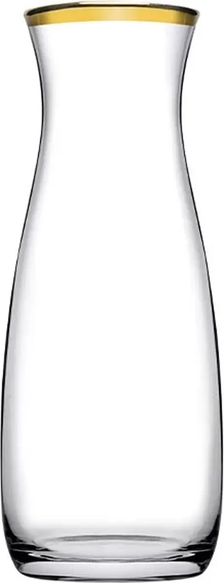 Pasabahce Amphora Golden Touch Karaf 1,8L