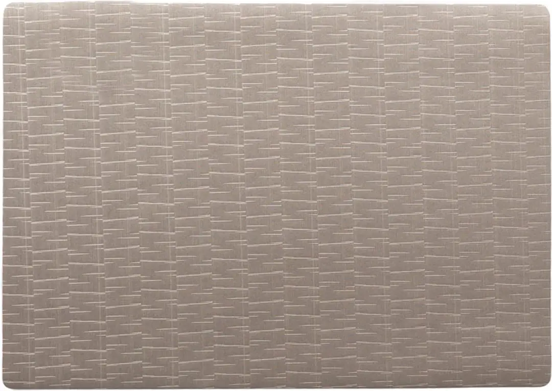 Wicotex Jaspe Taupe Placemats - 12 Stuks