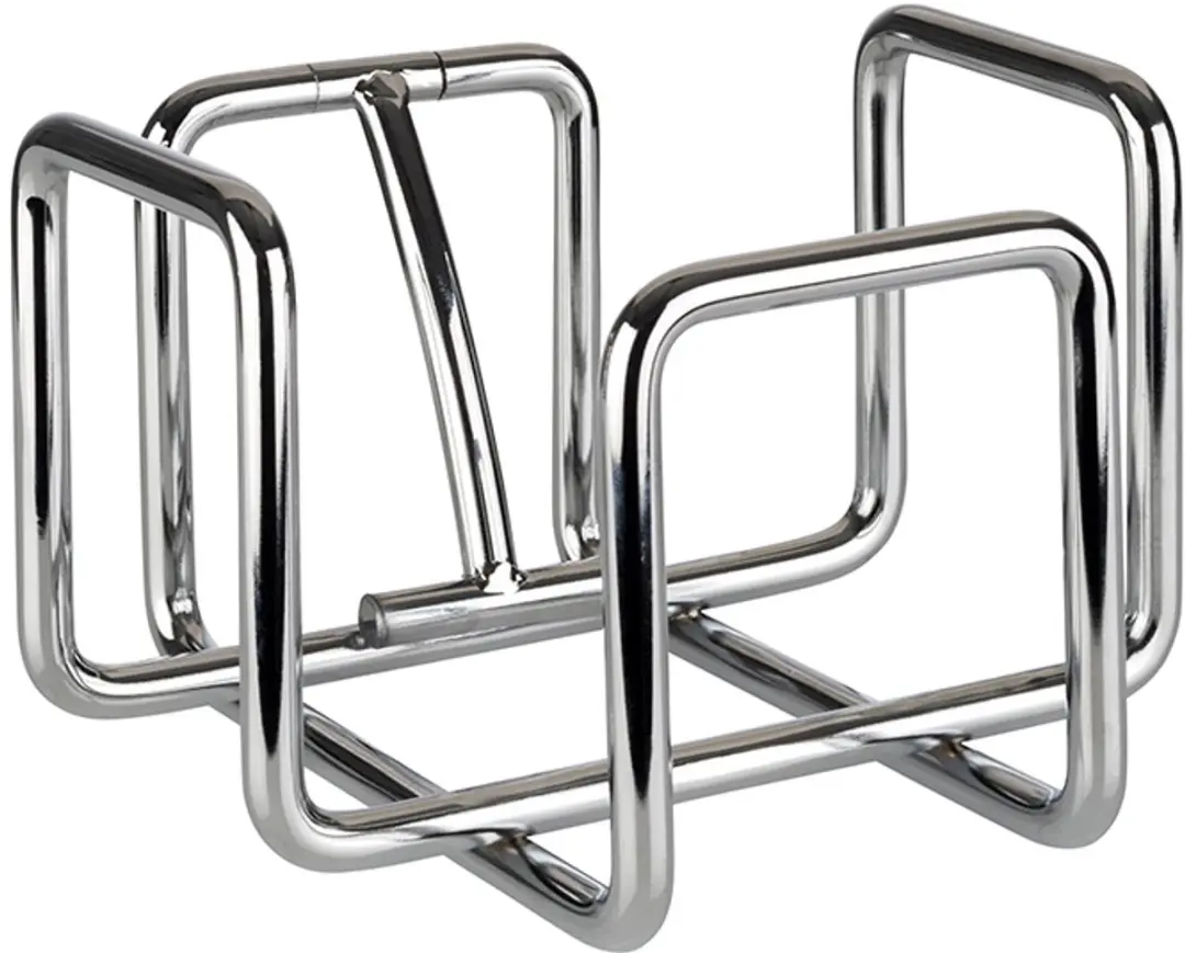 APS Hero Keukenhouder RVS 14,5x14,5cm - Zilver
