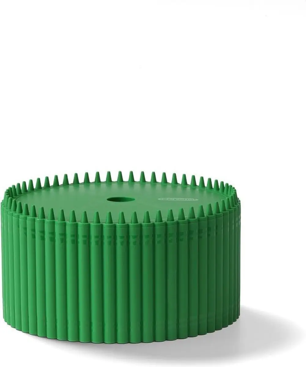 Crayola - Bureauorganiser met Deksel - Polypropyleen - Groen